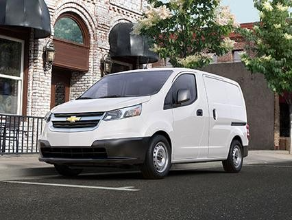 Cargo Van