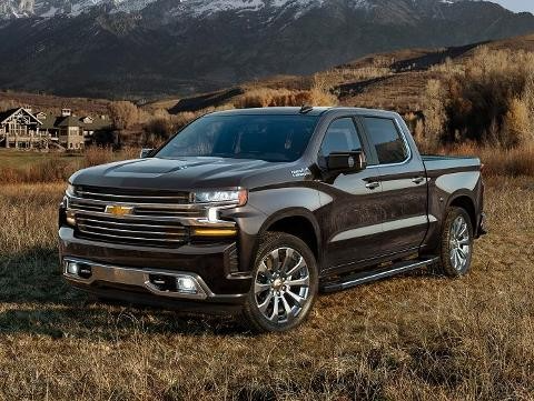 Silverado 1500 & 2500