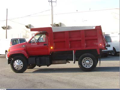 Dump Body