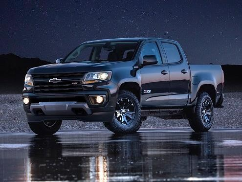 Chevrolet Colorado